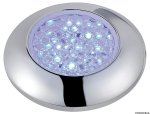 Osculati - Plafoniera stagna LED cromata